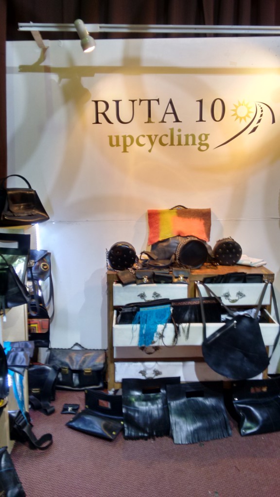 "Upcycling" from Ruta 10
