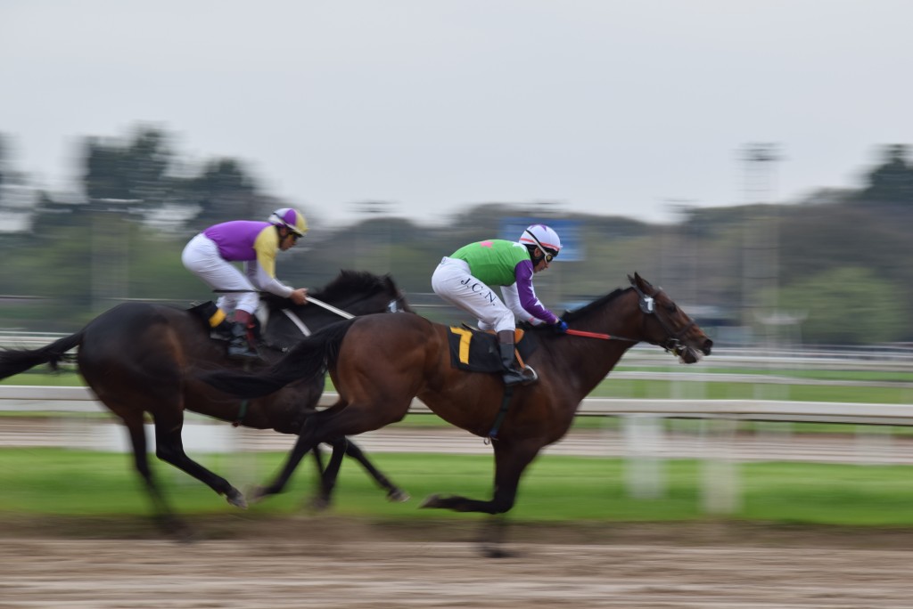 Doing business in Argentina is a marathon, not a sprint (picture: Palermo Racecourse, Buenos Aires. copyright: sunnyskysolutions)
