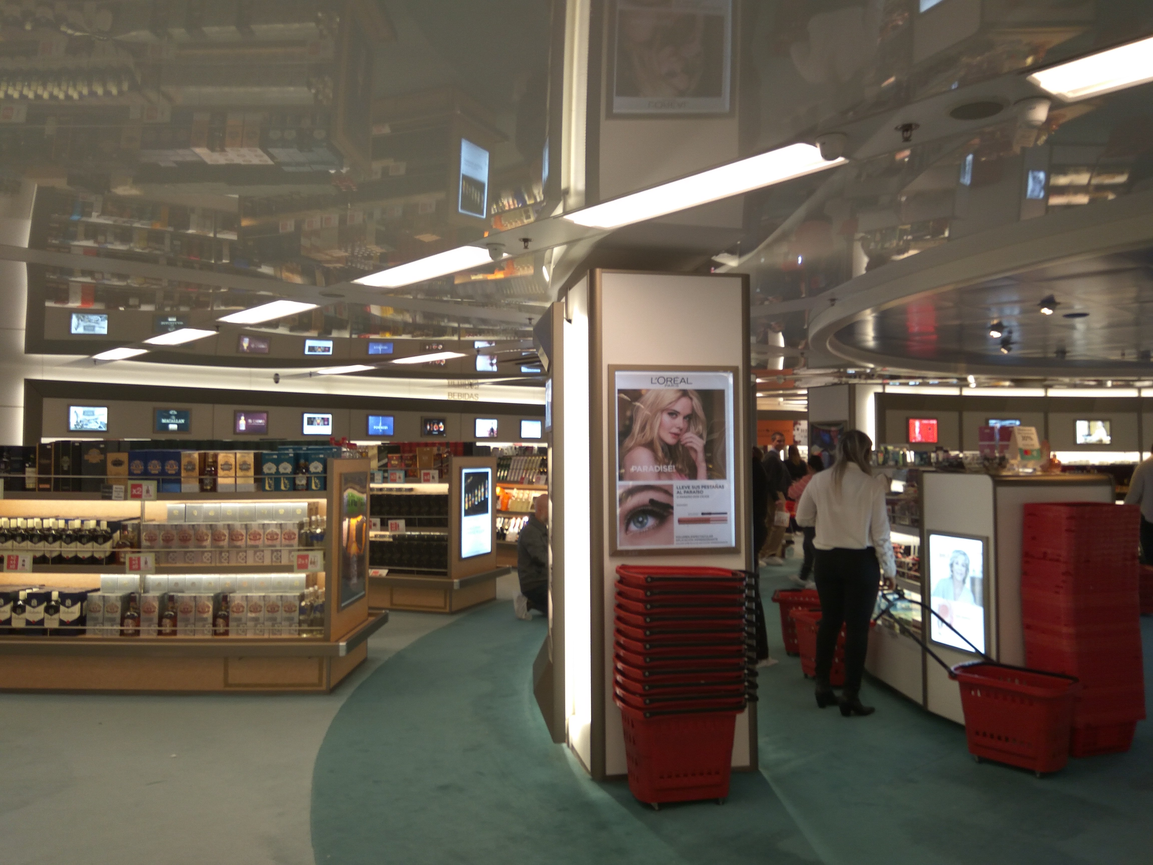 Uruguay to Argentina and back duty free shopping Sunny Sky Solutions